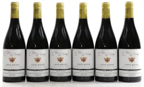 Semaska, Christoph Cote Rotie Fleur de Montlys 2018
