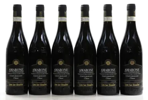 Corte San Benedetto Conte Mariano Amarone della Valpolicella Classico 2018