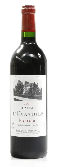 Chateau l´Evangile Chateau l´Evangile 2001
