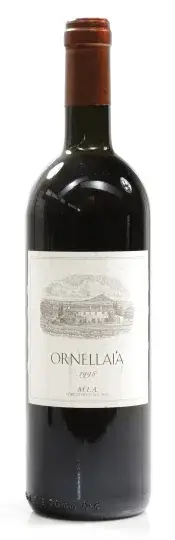 Ornellaia Ornellaia 1998