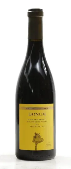 Donum Pinot Noir Reserve 2021