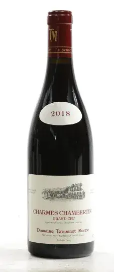 Domaine Taupenot-Merme Charmes Chambertin Grand Cru 2018