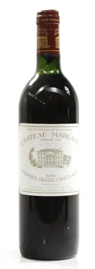 Chateau Margaux Chateau Margaux 1986