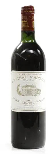 Chateau Margaux Chateau Margaux 1986