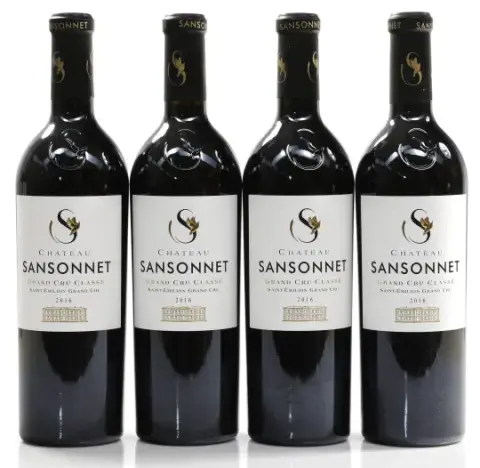 Chateau Sansonnet Chateau Sansonnet 2016
