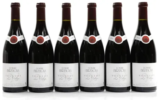 Bertagna Vougeot Village 2020