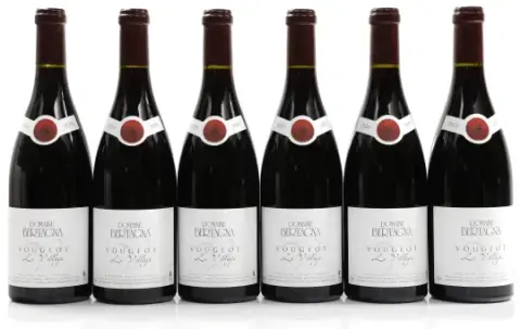 Bertagna Vougeot Village 2020