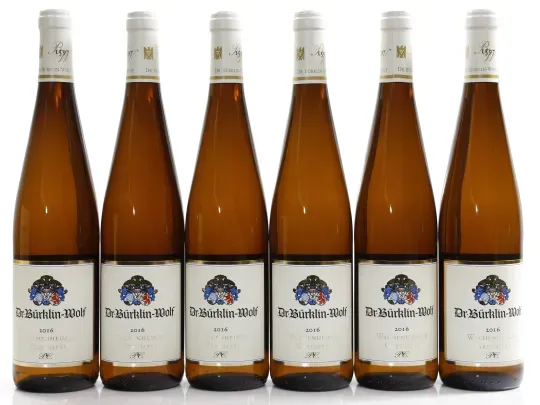 Weingut Dr. Bürklin-Wolf Wachenheimer Gerümpel Riesling Premier Cru 2016