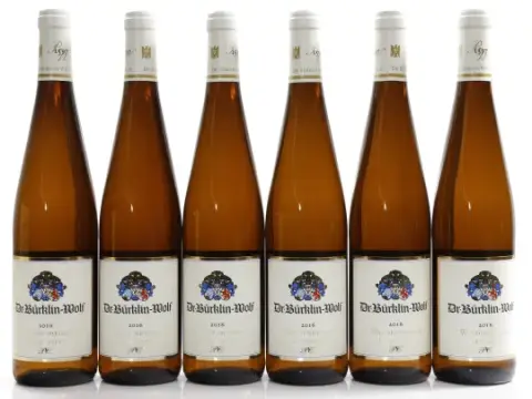 Weingut Dr. Bürklin-Wolf Wachenheimer Gerümpel Riesling Premier Cru 2016