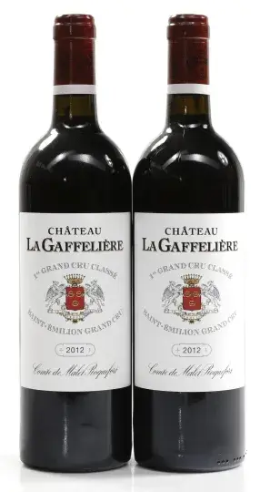 Chateau La Gaffeliere Chateau La Gaffeliere 2012