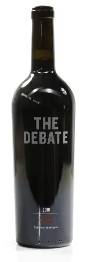 The Debate Denali Vineyard Cabernet Sauvignon 2018