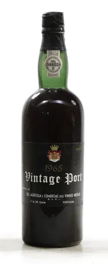 Messias Vintage Port 1965