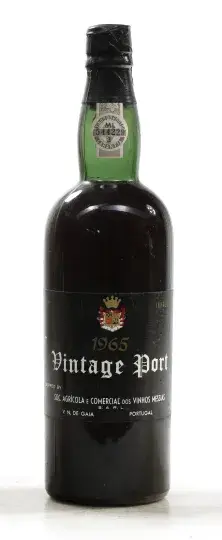 Messias Vintage Port 1965