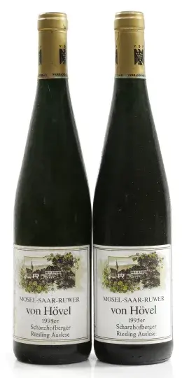 Weingut von Hövel Scharzhofberger Riesling Auslese 1995