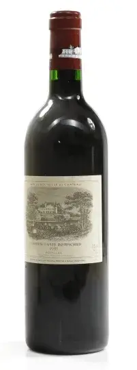 Chateau Lafite-Rothschild Chateau Lafite-Rothschild 1991