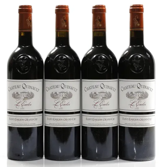 Château Quinault L'Enclos 2005