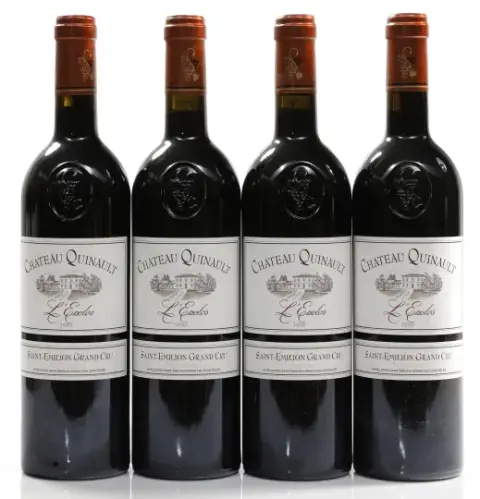 Chateau Quinault L'Enclos Chateau Quinault L'Enclos 2005