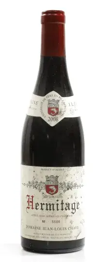 Domaine Jean-Louis Chave Hermitage rouge 2008