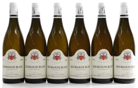 Geantet Pansiot Bourgogne blanc 2005