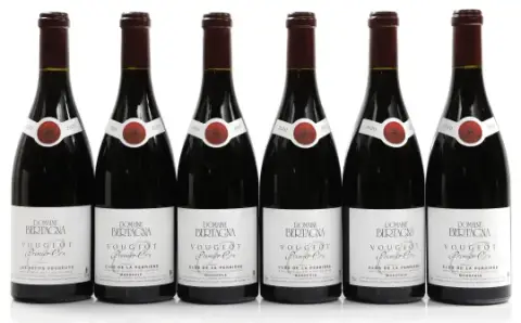 Bertagna Les Petits Vougeot 1er Cru 2020 0,75 l，Bertagna ... 及另外1项