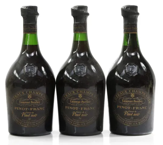 Laurent Perrier Coteaux Champenois Cuvee Franc Cuvee Pinot Noir