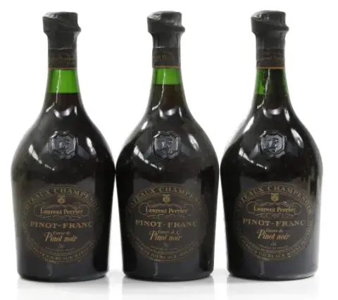 Laurent Perrier Coteaux Champenois Cuvee Franc Cuvee Pinot Noir