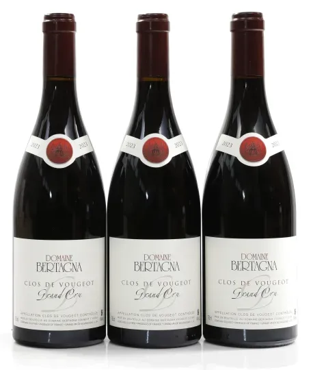 Bertagna Clos de Vougeot Grand Cru 2023
