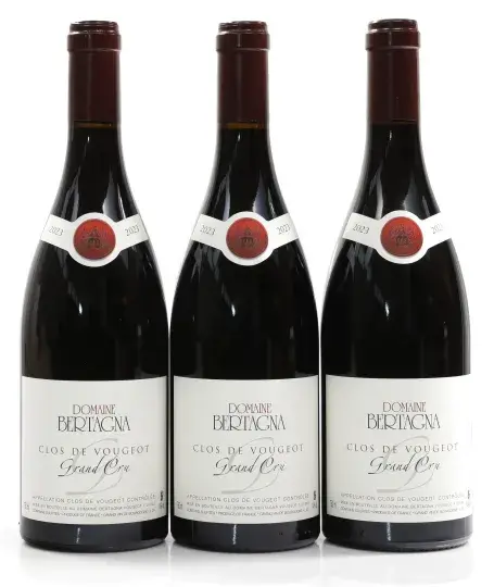 Bertagna Clos de Vougeot Grand Cru 2023