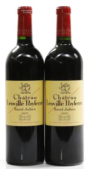 Chateau Leoville-Poyferre 2003
