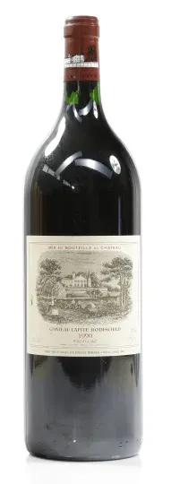 Chateau Lafite-Rothschild 1990