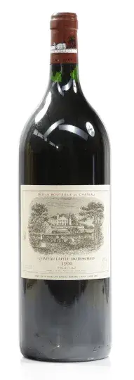 Chateau Lafite-Rothschild Chateau Lafite-Rothschild 1990