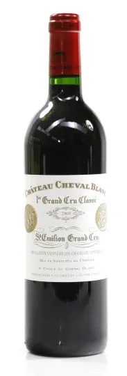 Chateau Cheval Blanc Chateau Cheval Blanc 2000