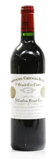 Chateau Cheval Blanc Chateau Cheval Blanc 2000