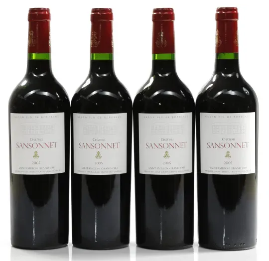 Chateau Sansonnet Chateau Sansonnet 2005