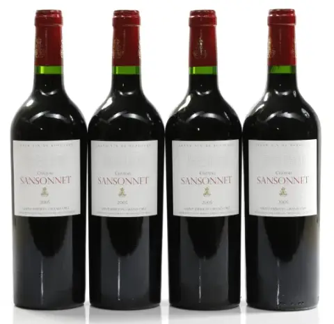 Chateau Sansonnet Chateau Sansonnet 2005