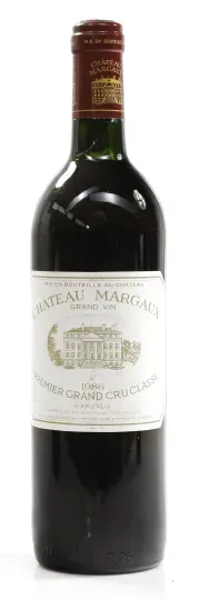 Chateau Margaux Chateau Margaux 1986