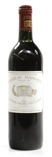 Chateau Margaux Chateau Margaux 1986