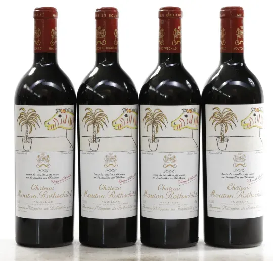 Chateau Mouton-Rothschild Chateau Mouton-Rothschild 2006