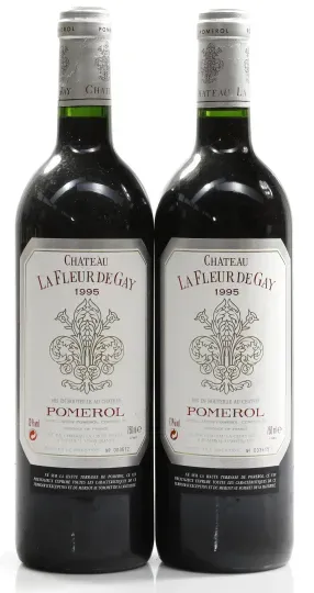 Chateau La Fleur de Gay 1995