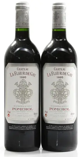 Chateau La Fleur de Gay Chateau La Fleur de Gay 1995