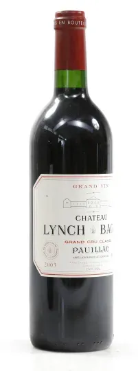 Chateau Lynch-Bages Chateau Lynch-Bages 2003