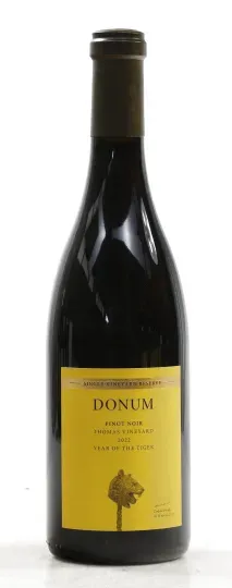 Donum Thomas Pinot Noir 2022