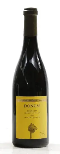 Donum Thomas Pinot Noir 2022