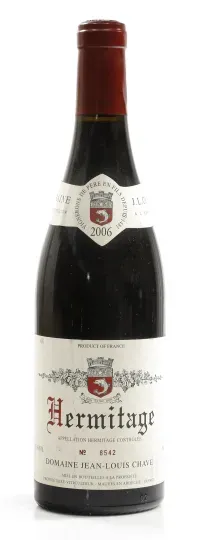 Domaine Jean-Louis Chave Hermitage rouge 2006