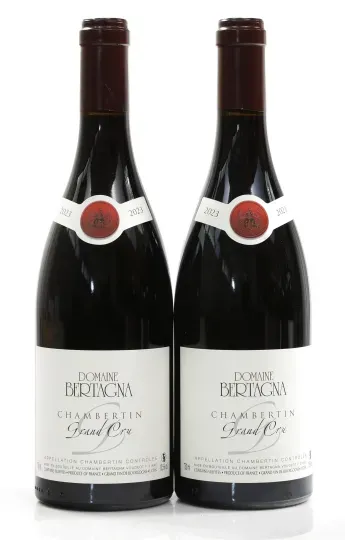 Bertagna Chambertin Grand Cru 2023