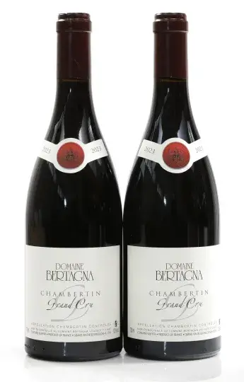 Bertagna Chambertin Grand Cru 2023