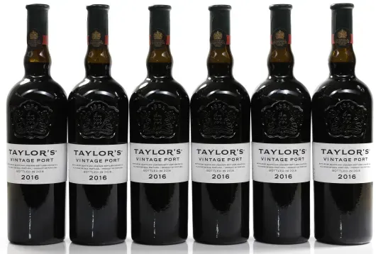 Taylor Vintage Port 2016