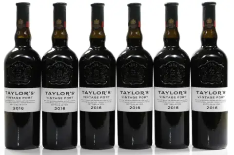 Taylor Vintage Port 2016