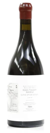 Barr Eden Estate Love Over Gold Menglers Hill Shiraz 2018