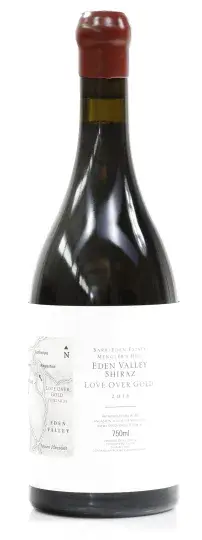Barr Eden Estate Love Over Gold Menglers Hill Shiraz 2018
